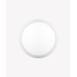 ECO PAINEL LUMINÁRIA DE SOBREPOR LED 4000K 18W BIVOLT 21X2,8CM ALUMÍNIO BRANCO | OPUS LED OPS 36083 ECO PAINEL LUMINÁRIA DE SOBREPOR LED 4000K 18W BIVOLT 21X2,8CM ALUMÍNIO BRANCO | OPUS LED OPS 36083