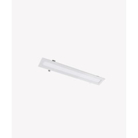 ECO PAINEL LUMINÁRIA DE SOBREPOR LED SLIM 4000K 18W BIVOLT 60X10X2,9CM ALUMÍNIO BRANCO | OPUS LED OPS 36366 ECO PAINEL LUMINÁRIA DE SOBREPOR LED SLIM 4000K 18W BIVOLT 60X10X2,9CM ALUMÍNIO BRANCO | OPUS LED OPS 36366