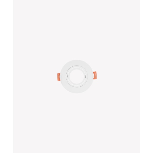 ECO SPOT DE EMBUTIR FACE PLANA REDONDO DIRECIONÁVEL 1XMR11 7,5X2,6CM POLICARBONATO BRANCO | OPUS LED OPS 83502 ECO SPOT DE EMBUTIR FACE PLANA REDONDO DIRECIONÁVEL 1XMR11 7,5X2,6CM POLICARBONATO BRANCO | OPUS LED OPS 83502