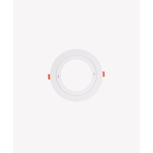 ECO SPOT DE EMBUTIR FACE PLANA REDONDO DIRECIONÁVEL 1XPAR20 13X2,7CM POLICARBONATO BRANCO | OPUS LED OPS 83526 ECO SPOT DE EMBUTIR FACE PLANA REDONDO DIRECIONÁVEL 1XPAR20 13X2,7CM POLICARBONATO BRANCO | OPUS LED OPS 83526