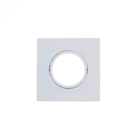 ECO SPOT DE EMBUTIR QUADRADO NOFRAME 1XPAR30 21,4X14,8X3,5CM POLICARBONATO BRANCO | OPUS LED OPS 82543 ECO SPOT DE EMBUTIR QUADRADO NOFRAME 1XPAR30 21,4X14,8X3,5CM POLICARBONATO BRANCO | OPUS LED OPS 82543