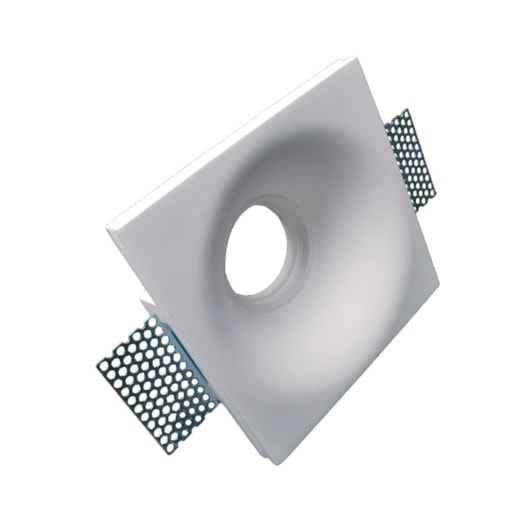 EMBUTIDO DE GESSO ESSENCE MR16 13X13X5CM | PIX ILUMINAÇÃO 36506753 EMBUTIDO DE GESSO ESSENCE MR16 13X13X5CM | PIX ILUMINAÇÃO 36506753