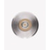 EMBUTIDO DE SOLO 3000K 7W 24° BIVOLT 10X8,5CM INOX E POLICARBONATO | OPUS LED OPS 87432