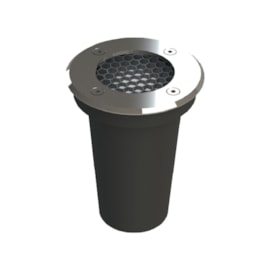 EMBUTIDO DE SOLO 6W AÇO INOXIDÁVEL BIVOLT 2700K | SAVEENERGY SE-335.1626 EMBUTIDO DE SOLO 6W AÇO INOXIDÁVEL BIVOLT 2700K | SAVEENERGY SE-335.1626