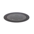 EMBUTIDO DE SOLO CHÃO LED FLAT IN REDONDO COM A...