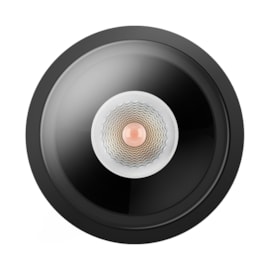 EMBUTIDO DE SOLO CHÃO LED SLIM REDONDO EXTERNO PRETO TEXTURIZADO IRC>95 15W 2700K | INTERLIGHT 3483-AB-S-RL EMBUTIDO DE SOLO CHÃO LED SLIM REDONDO EXTERNO PRETO TEXTURIZADO IRC>95 15W 2700K | INTERLIGHT 3483-AB-S-RL