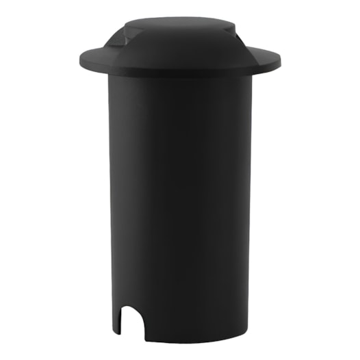 EMBUTIDO DE SOLO CHÃO LED ZOLA REDONDO FACHO DUPLO 3000K 1W BIVOLT PRETO | NORDECOR S3251 EMBUTIDO DE SOLO CHÃO LED ZOLA REDONDO FACHO DUPLO 3000K 1W BIVOLT PRETO | NORDECOR S3251