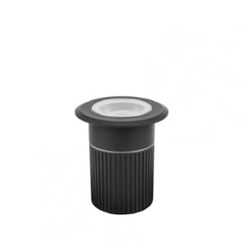 EMBUTIDO DE SOLO FOCCO PRETO 10W 30º | STELLA STH7707/30 EMBUTIDO DE SOLO FOCCO PRETO 10W 30º | STELLA STH7707/30