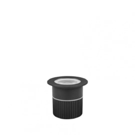 EMBUTIDO DE SOLO FOCCO PRETO 5W 30º | STELLA STH7706/30 EMBUTIDO DE SOLO FOCCO PRETO 5W 30º | STELLA STH7706/30