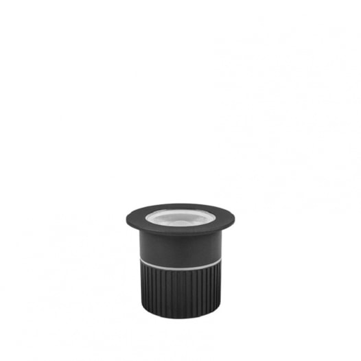 EMBUTIDO DE SOLO FOCCO PRETO 5W 30º | STELLA STH7706/30 EMBUTIDO DE SOLO FOCCO PRETO 5W 30º | STELLA STH7706/30
