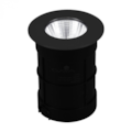 EMBUTIDO DE SOLO LED COB REDONDO EXTERNO 6000K ...