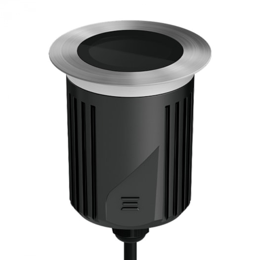 EMBUTIDO DE SOLO S.GROUND 3000K 11,5W IP67 ALUMÍNIO INOX | STELLA STL23728/30