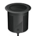 EMBUTIDO DE SOLO S.GROUND 3000K 18,5W IP67 ALUMÍNIO PRETO | STELLA STL23709/30 EMBUTIDO DE SOLO S.GROUND 3000K 18,5W IP67 ALUMÍNIO PRETO | STELLA STL23709/30