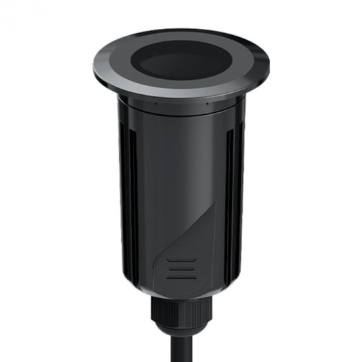 EMBUTIDO DE SOLO S.GROUND 3000K 4W IP67 ALUMÍNIO PRETO | STELLA STL23706/30 EMBUTIDO DE SOLO S.GROUND 3000K 4W IP67 ALUMÍNIO PRETO | STELLA STL23706/30