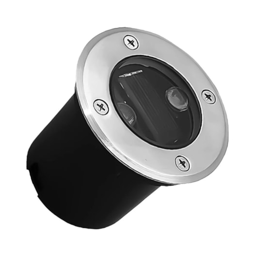 EMBUTIDO DE SOLO SOLAR 2W (Ø)7,5 (A)8CM | GAYA 9657 EMBUTIDO DE SOLO SOLAR 2W (Ø)7,5 (A)8CM | GAYA 9657