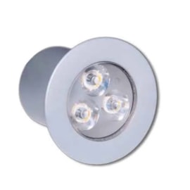 EMBUTIDO DE SOLO SPLIT 9W 3000K PT 12V | LED ART LA401