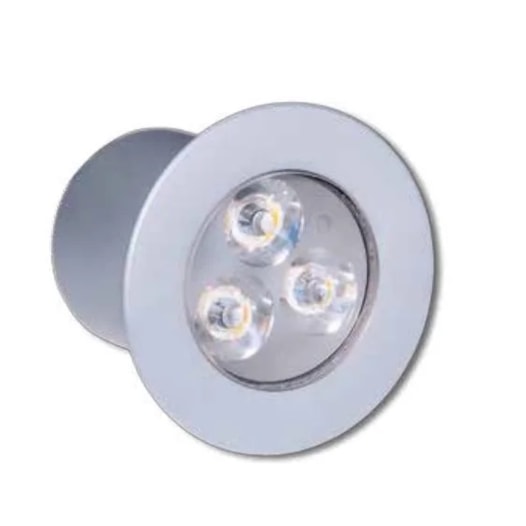 EMBUTIDO DE SOLO SPLIT 9W 3000K PT 12V | LED ART LA401 EMBUTIDO DE SOLO SPLIT 9W 3000K PT 12V | LED ART LA401