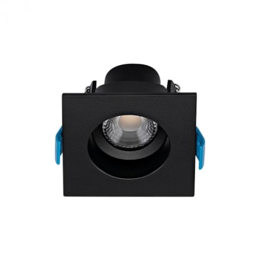 EMBUTIDO EASY MR11 EVO RECUADO DIRECIONÁVEL COM LED INTEGRADO 3000K PRETO | STELLA STH21910PTO/30 EMBUTIDO EASY MR11 EVO RECUADO DIRECIONÁVEL COM LED INTEGRADO 3000K PRETO | STELLA STH21910PTO/30