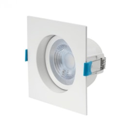 EMBUTIDO EASY PAR20 EVO RECUADO DIRECIONÁVEL COM LED INTEGRADO 3000K BRANCO | STELLA STH21930BR/30 EMBUTIDO EASY PAR20 EVO RECUADO DIRECIONÁVEL COM LED INTEGRADO 3000K BRANCO | STELLA STH21930BR/30