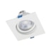 EMBUTIDO EASY PAR20 EVO RECUADO DIRECIONÁVEL COM LED INTEGRADO 4000K BRANCO | STELLA STH21930BR/40 EMBUTIDO EASY PAR20 EVO RECUADO DIRECIONÁVEL COM LED INTEGRADO 4000K BRANCO | STELLA STH21930BR/40