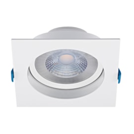 EMBUTIDO EASY PAR30 EVO RECUADO DIRECIONÁVEL COM LED INTEGRADO 12W 3000K BRANCO | STELLA STH21940BR/30 EMBUTIDO EASY PAR30 EVO RECUADO DIRECIONÁVEL COM LED INTEGRADO 12W 3000K BRANCO | STELLA STH21940BR/30