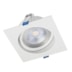 EMBUTIDO EASY PAR30 EVO RECUADO DIRECIONÁVEL COM LED INTEGRADO 12W 3000K BRANCO | STELLA STH21940BR/30 EMBUTIDO EASY PAR30 EVO RECUADO DIRECIONÁVEL COM LED INTEGRADO 12W 3000K BRANCO | STELLA STH21940BR/30