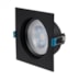 EMBUTIDO EASY PAR30 EVO RECUADO DIRECIONÁVEL COM LED INTEGRADO 12W 3000K PRETO | STELLA STH21940PTO/30