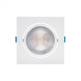 EMBUTIDO EASY PAR30 EVO RECUADO DIRECIONÁVEL COM LED INTEGRADO 12W 4000K BRANCO | STELLA STH21940BR/40 EMBUTIDO EASY PAR30 EVO RECUADO DIRECIONÁVEL COM LED INTEGRADO 12W 4000K BRANCO | STELLA STH21940BR/40