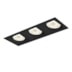 EMBUTIDO FLAT 3X AR70 LED11X31X8,5CM | NEWLINE IN65134