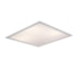 EMBUTIDO FLAT II 12,6W 3000K 127/220V 227X227X72MM | NEWLINE 600LED3