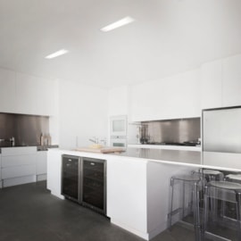 EMBUTIDO FLAT II 16W 3000K 127/220V 616X126X72MM | NEWLINE 605LED3 EMBUTIDO FLAT II 16W 3000K 127/220V 616X126X72MM | NEWLINE 605LED3