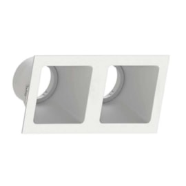 EMBUTIDO HIDE 2X MR16 | SAVEENERGY SE-330.2099 EMBUTIDO HIDE 2X MR16 | SAVEENERGY SE-330.2099