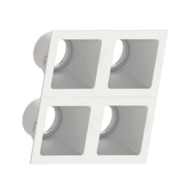 EMBUTIDO HIDE 4X MR16 | SAVEENERGY SE-330.2101 EMBUTIDO HIDE 4X MR16 | SAVEENERGY SE-330.2101