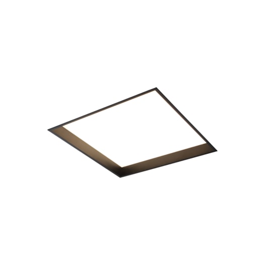 EMBUTIDO IMO MICRO BORDA LED 3000K 25,2W 127/220V 32,1X32,1X10,7CM | NEWLINE EM3046LED3