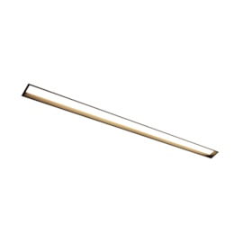 EMBUTIDO IMO RETANGULAR MICRO BORDA LED 3000K 37,8W 127/220V 150,9X8,5X10,6CM | NEWLINE EM3051LED3 EMBUTIDO IMO RETANGULAR MICRO BORDA LED 3000K 37,8W 127/220V 150,9X8,5X10,6CM | NEWLINE EM3051LED3