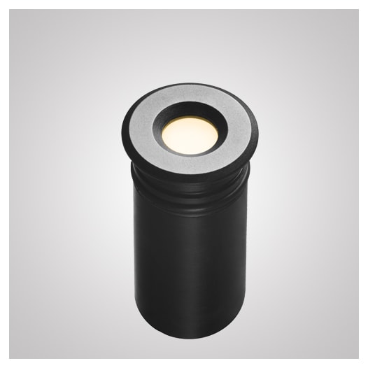 EMBUTIDO MICRODOT 0,2W PRETO 12V DC 3000K | DIRECT LIGHT 1886 EMBUTIDO MICRODOT 0,2W PRETO 12V DC 3000K | DIRECT LIGHT 1886