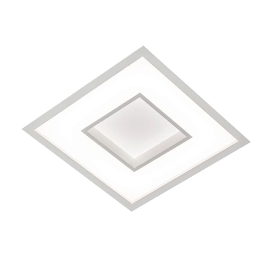 EMBUTIDO NEW CHESS LED 16,8W 3000K 127/220V 285X285X67MM | NEWLINE 500LED3 EMBUTIDO NEW CHESS LED 16,8W 3000K 127/220V 285X285X67MM | NEWLINE 500LED3