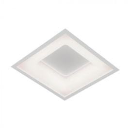 EMBUTIDO NEW MASSU LED 16,8W 3000K 127/220V 285X285X67MM | NEWLINE 470LED3 EMBUTIDO NEW MASSU LED 16,8W 3000K 127/220V 285X285X67MM | NEWLINE 470LED3