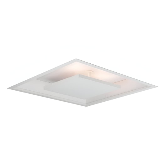 EMBUTIDO NEW PICTURE LED 16,8W 3000K 127/220V 49X49X7CM | NEWLINE 541LED3 EMBUTIDO NEW PICTURE LED 16,8W 3000K 127/220V 49X49X7CM | NEWLINE 541LED3