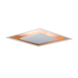 EMBUTIDO NEW PICTURE LED 16,8W 4000K 127/220V 49X49X7CM | NEWLINE 541LED4 EMBUTIDO NEW PICTURE LED 16,8W 4000K 127/220V 49X49X7CM | NEWLINE 541LED4