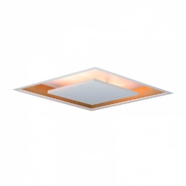 EMBUTIDO NEW PICTURE LED 25,2W 4000K 127/220V 62X62X7CM | NEWLINE 542LED4