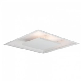 EMBUTIDO NEW PICTURE LED 25,2W 4000K 127/220V 62X62X7CM | NEWLINE 542LED4 EMBUTIDO NEW PICTURE LED 25,2W 4000K 127/220V 62X62X7CM | NEWLINE 542LED4