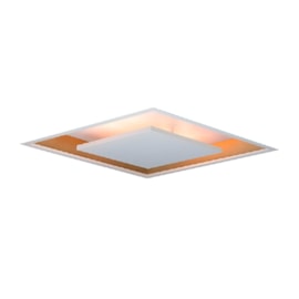 EMBUTIDO NEW PICTURE LED 8,4W 3000K 127/220V 37X37X7CM | NEWLINE 540LED3