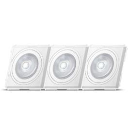 EMBUTIDO NO FRAME 3X PAR30 | SAVEENERGY SE-330.2094 EMBUTIDO NO FRAME 3X PAR30 | SAVEENERGY SE-330.2094