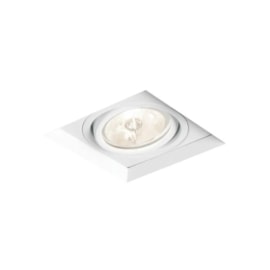 EMBUTIDO NO FRAME II 1X PAR16 LED 9,6X9,6X9CM | NEWLINE M60321