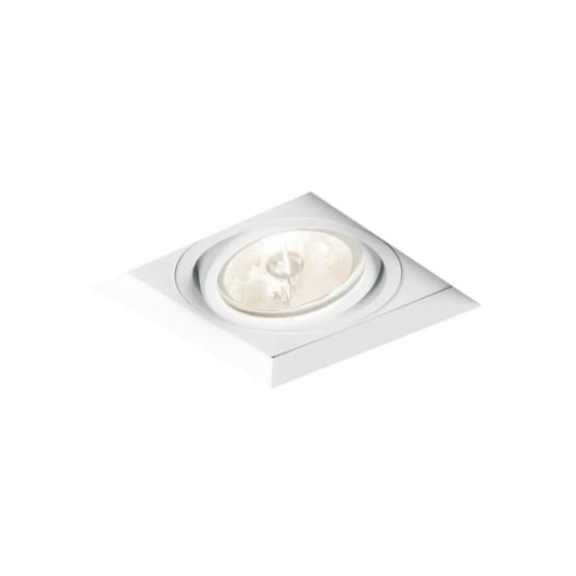 EMBUTIDO NO FRAME II 1X PAR16 LED 9,6X9,6X9CM | NEWLINE M60321 EMBUTIDO NO FRAME II 1X PAR16 LED 9,6X9,6X9CM | NEWLINE M60321