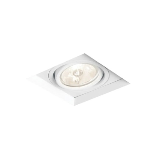 EMBUTIDO NO FRAME II 1X PAR20 LED 9,6X9,6X13CM | NEWLINE M60331