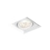 EMBUTIDO NO FRAME II 1X PAR20 LED 9,6X9,6X13CM | NEWLINE M60331