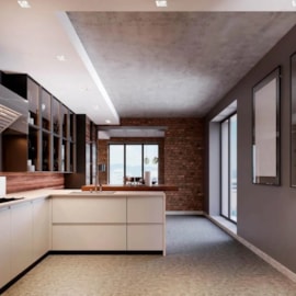 EMBUTIDO NO FRAME II 1X PAR30 LED 13,6X13,6X16CM | NEWLINE M60361 EMBUTIDO NO FRAME II 1X PAR30 LED 13,6X13,6X16CM | NEWLINE M60361