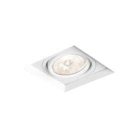 EMBUTIDO NO FRAME II 1X PAR30 LED 13,6X13,6X16CM | NEWLINE M60361 EMBUTIDO NO FRAME II 1X PAR30 LED 13,6X13,6X16CM | NEWLINE M60361